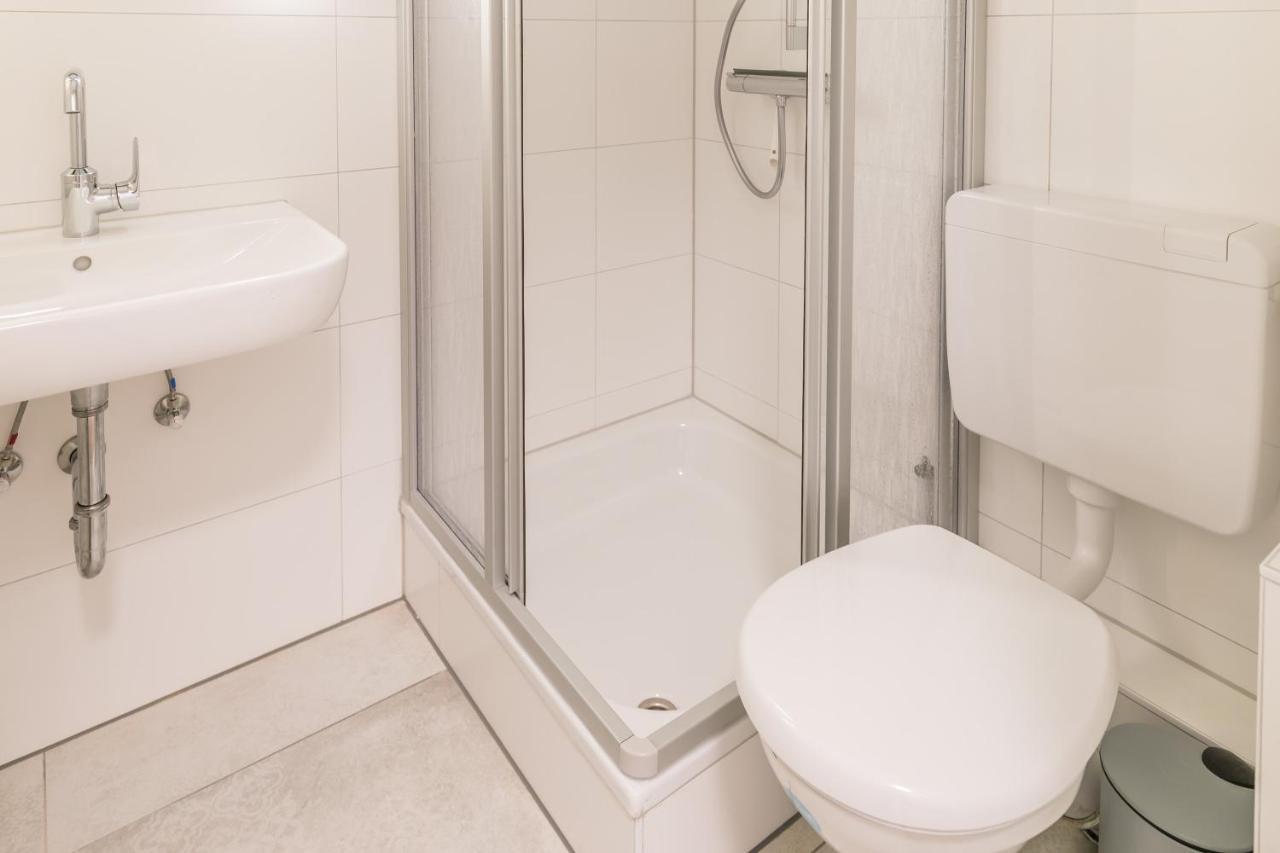 Apartmán "Haus Luv" Haus Luv, Whg 33 Büsum Exteriér fotografie