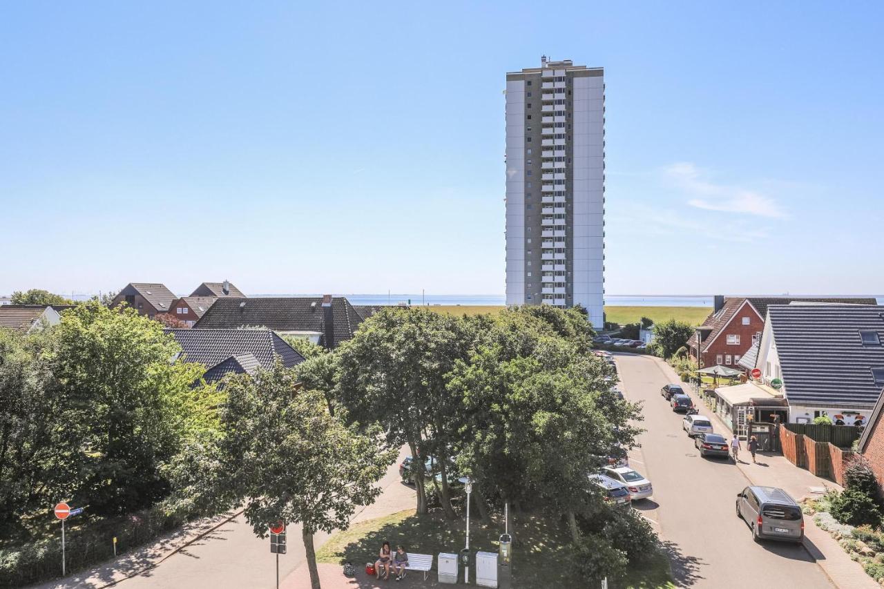 Apartmán "Haus Luv" Haus Luv, Whg 33 Büsum Exteriér fotografie